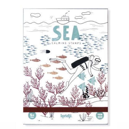 Londji - Calming Stamps SEA