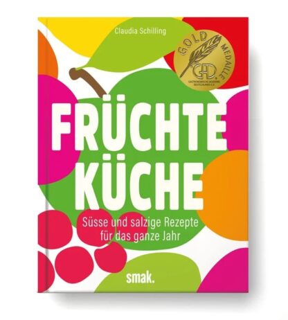 Rezeptebuch "Früchteküche"