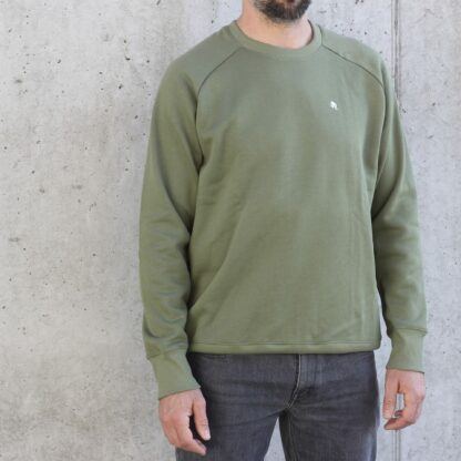 trötrö Raglan Sweater Men